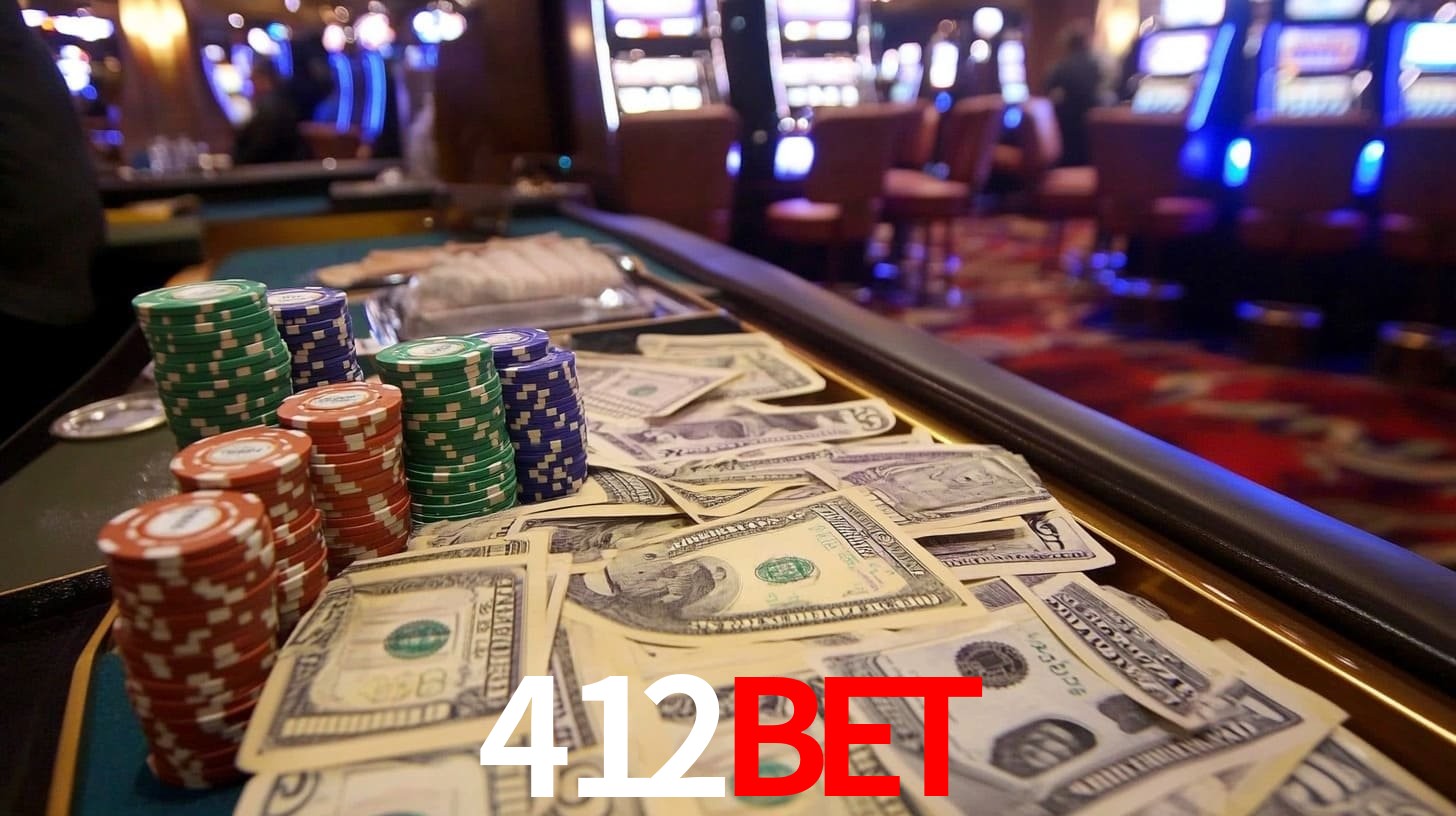 Biblioteca de slots populares na 412bet