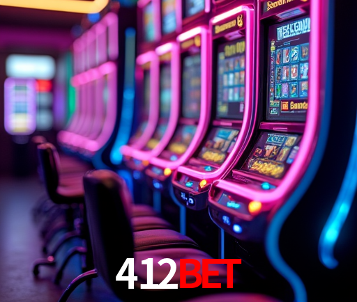 Interface moderna da plataforma 412bet