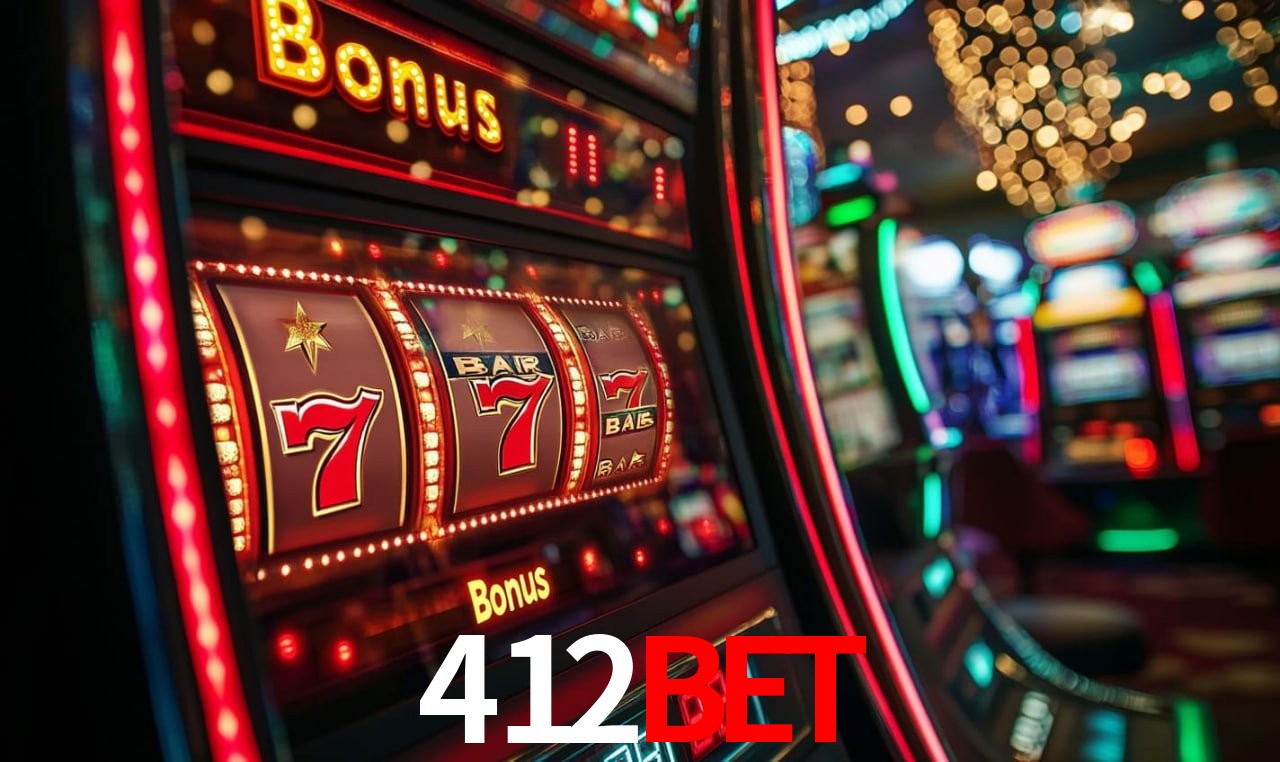 Apostas com odds competitivas na 412bet