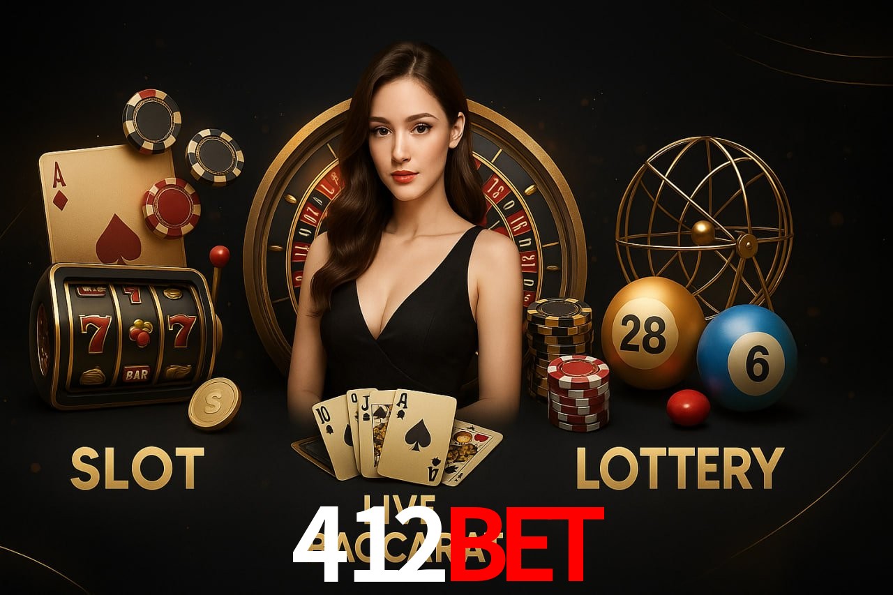 Jogos com bônus e suporte 24h na 412bet