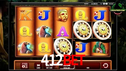 Cassino ao vivo com dealers reais na 412bet